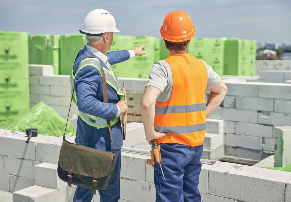 أعمال البناء 3